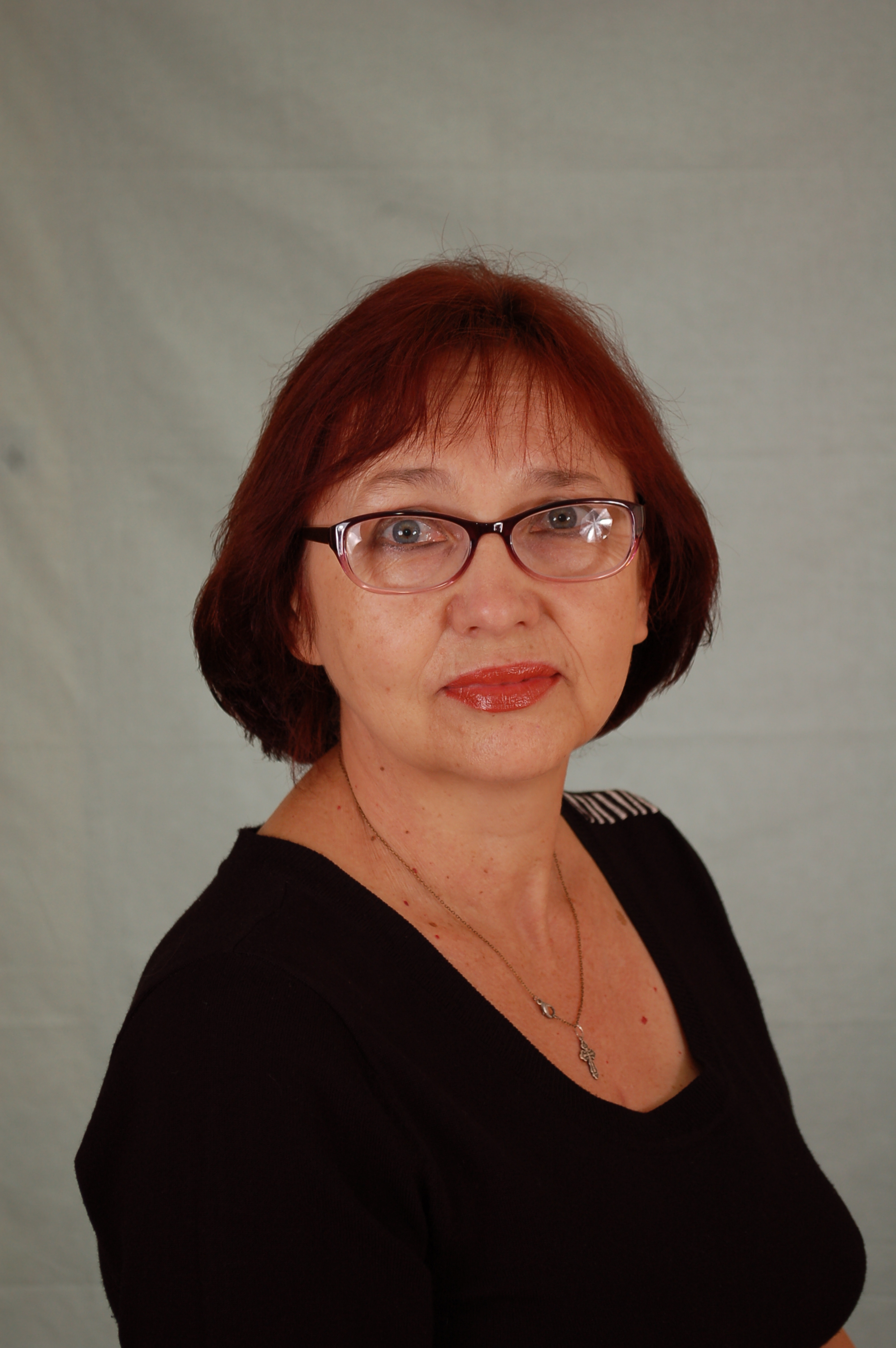 Щавлева Алла Николаевна.