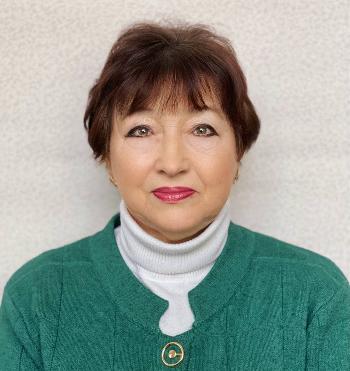 Абулева Нина Ивановна.