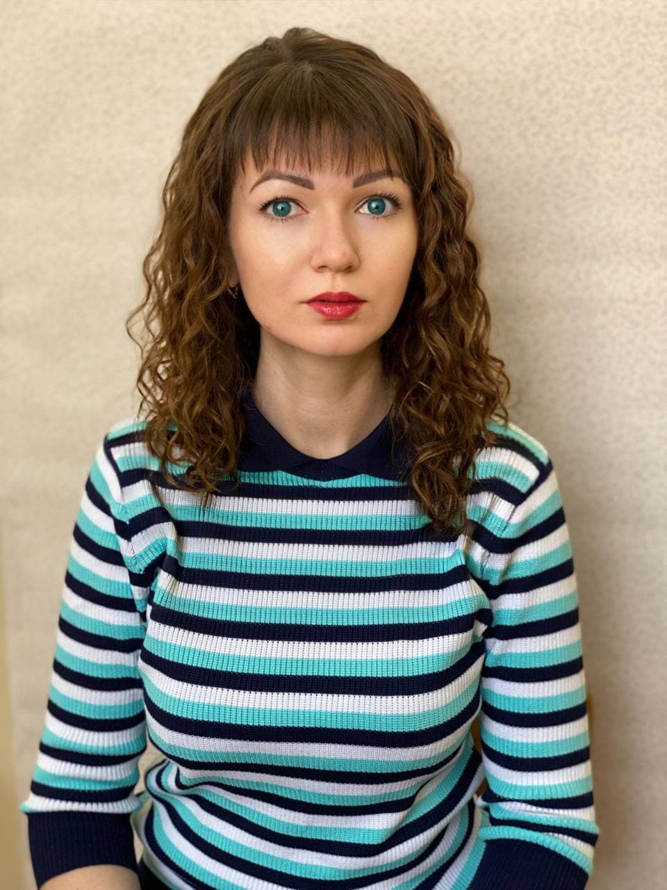 Шмелёва Анастасия Олеговна.